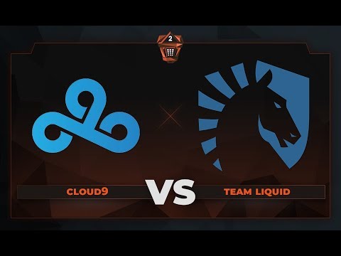 Cloud9 vs Liquid Game 2 - cs_summit 2: Grand Finals - de_mirage