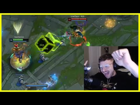 Veigar Outplays Egyptian God of League #880
