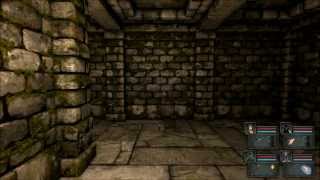 Let's Play Legend of Grimrock Part 6 - The Art of Killing Slimes