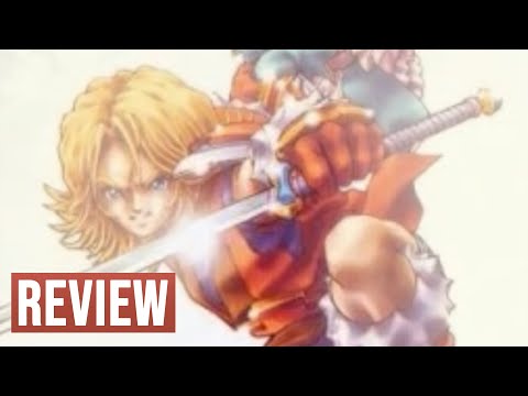 Sword of Mana [REVIEW]