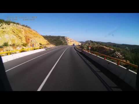 Spain. Regional road CV-13, Benlloc — Torreblanca, 2015, 1x