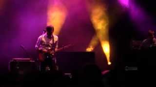 Death Cab for Cutie at Rifflandia 2014: Crooked Teeth &amp; We Laugh Indoors