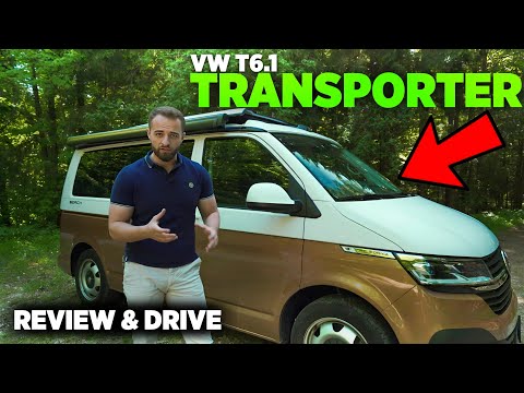 VW T6.1 Transporter California Beach | probably the funniest review you have seen