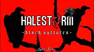 HALESTORM - BLACK VULTURES (Sub español/Lyrics)