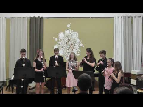 The lion sleeps tonight cover for recorders