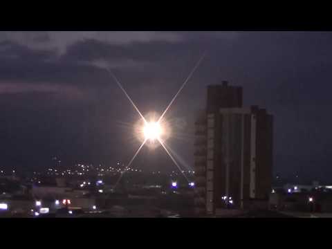 Helicóptero Arcanjo em Tubarão, SC.