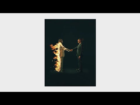 Metro, Drake, Travis, Thugger  - Trance (combined outros)