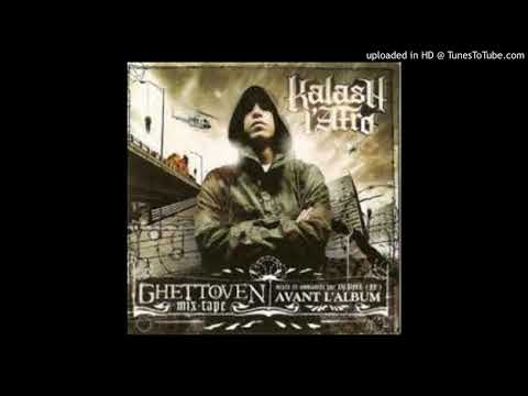 13.Kalash l'Afro feat. Azyatik - Sables mouvants