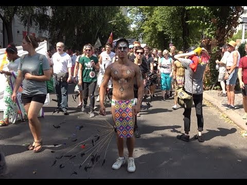 CSD Berlin 2018 | Gay Pride Berlin 2018 #1