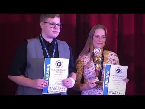 Elbe Ohre Cup Ehrung2018