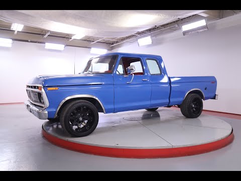 1976 Ford F150 (CC-1900660) for sale in Denver , Colorado