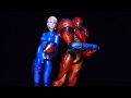 Figma Zero Suit SAMUS ARAN Metroid Other M Figure Review