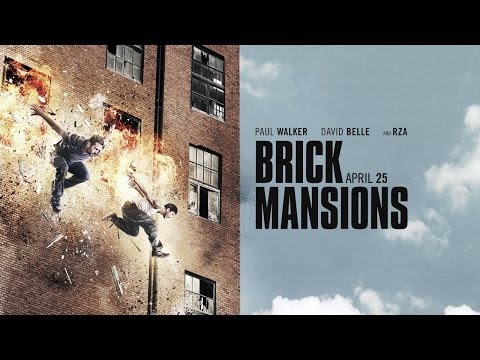 BRICK MANSIONS - offizieller Trailer#1 german/deutsch