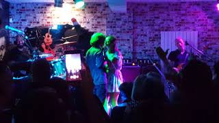 Space - The Ballad Of Tom Jones live at Jac&#39;s in Aberdare 22nd July 2018