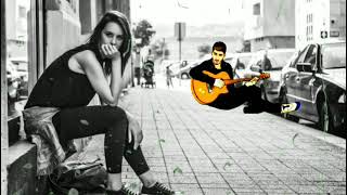 Download lagu Story WA Animasi Main Gitar (sedang Galau). Bikin Baper. mp3