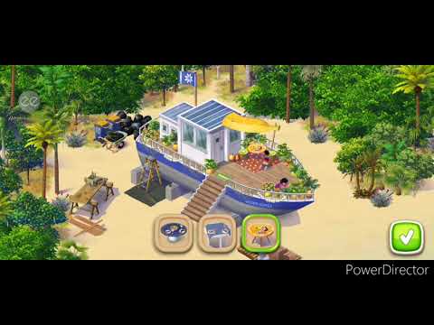 Lily's Garden Gameplay Walkthrough - Lily's Garden  Day 112 - Isla Bonita Day 22