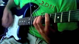 These Days- Alien Ant Farm Guitar Cover