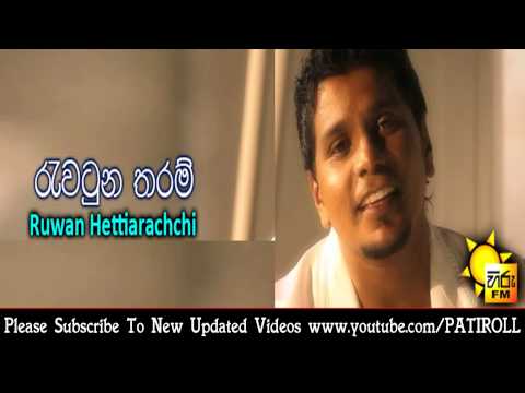 Ravatuna Tharam  Ruwan Hettiarachchi - High Quality Audio - New Song 2013