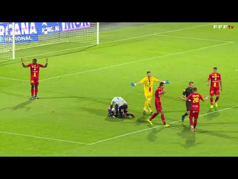 QRM - Stade Lavallois MFC : le résumé (J7)