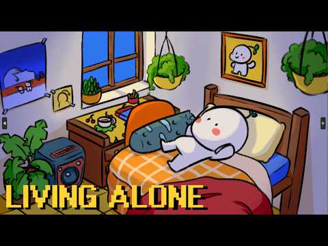 小測驗您是否應該獨居？(自我測試） (Quiz: Should You Live Alone? (self-test))