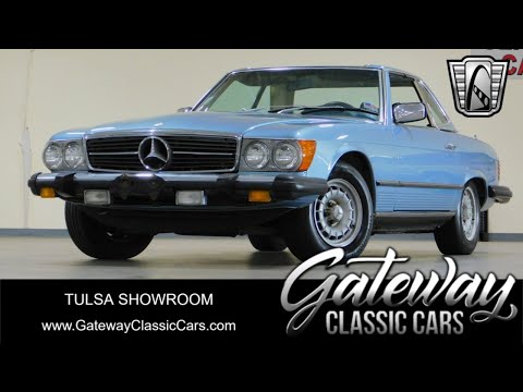 1978 Mercedes-Benz 450SL (CC-2021771) for sale in O'Fallon, Illinois