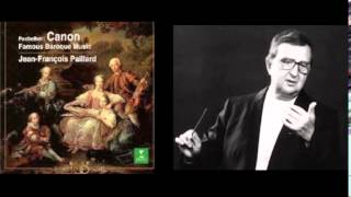 Jean-François Paillard, Pachelbel Canon in D major
