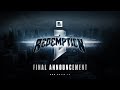 URL PRESENTS REDEMPTION 2 FULL CARD 2 18 23