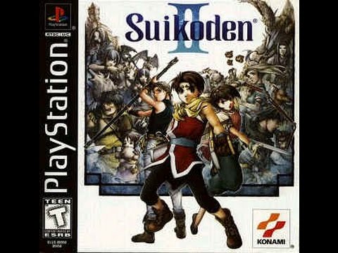 Let's Play Suikoden 2 Part 25 - Sicher daheim angekommen