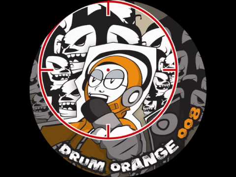 DRUM ORANGE 008 - Nightwalker feat. Dangerous & Dizzle - "Shut The Shit MC Up"