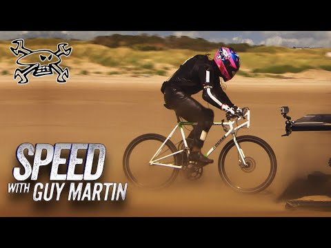 Guy Martin: Britain's Fastest Cyclist! | Speed With Guy Martin FULL Episode S1E1