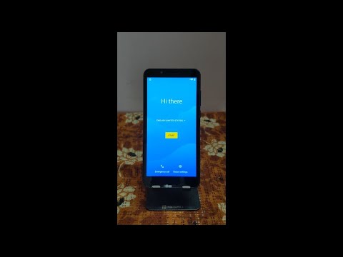 How to FRP Bypass Schok Volt SV55 New Talkback Method 2023 Android 11 Google Unlock