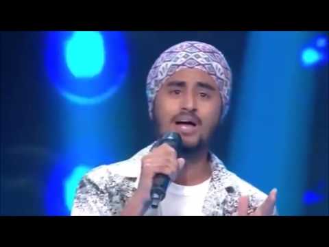 WOW! Guy Sing Lady Gaga Song with No Accent Surprised The Judges!