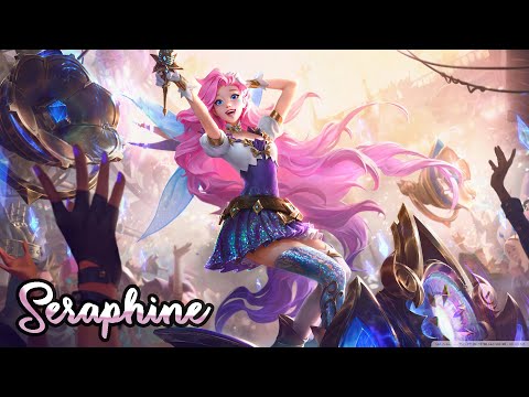 The Starry Eyed Songstress - Seraphine Quotes