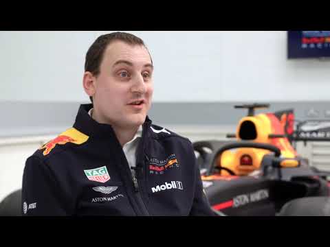 Aston Martin Red Bull Racing - Customer Success Story (Brian jones - Head of Software Development)