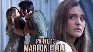 A HISTÓRIA DE MARLON E LILI - PARTE 13 (react) 