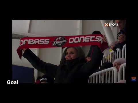 Danylenko Dmytro 2021-2022 HC Donbass