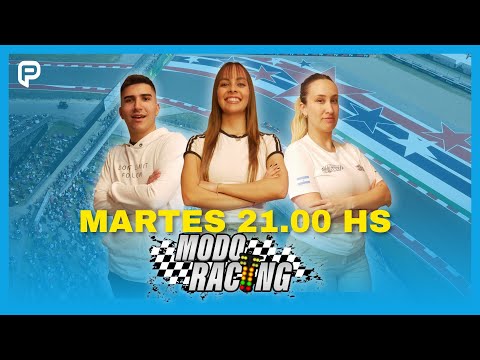 MODO RACING - PROGRAMA #44