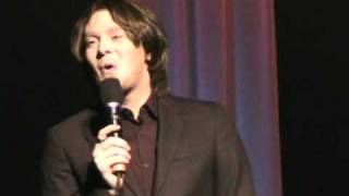 Clay Aiken - Merry Christmas With Love - Red Bank New Jersey - 12/16/06