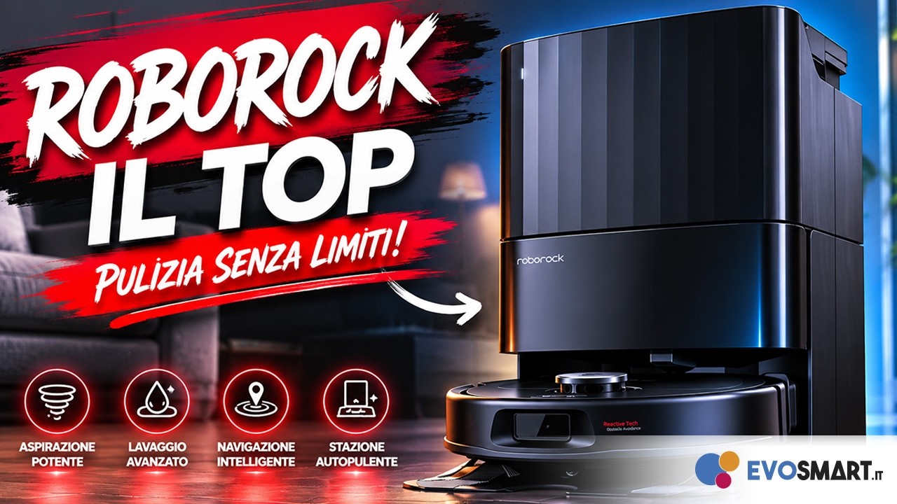 Il Re del Rapporto Qualità/Prezzo? | Recensione Roborock Qrevo S Pro