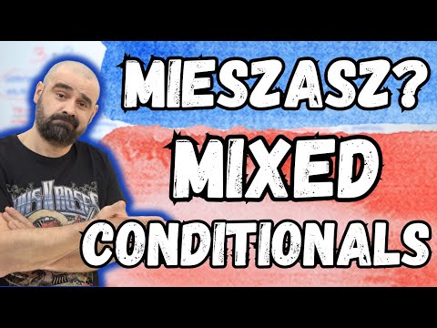 Mieszane tryby warunkowe – MIXED Conditionals | ROCK YOUR ENGLISH odc.  282
