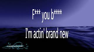 Lil Wayne - Brand New [Lyric Video]