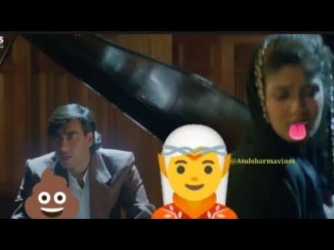 Jaan (1996) Full Movie Hindi Action Movie -Twinkle Khanna, Ajay Devgn, Amrish Puri Superhit Movie😄😄