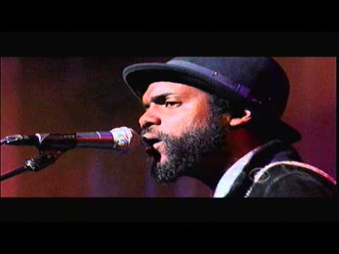 Gary Clark Jr - Please Come Home - Letterman 4-09-2013