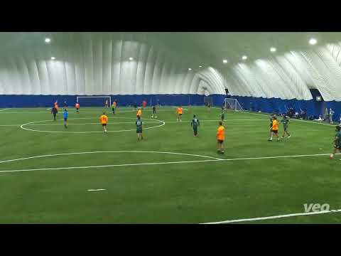 F.C. PUMAS vs. Romo FC - Detroit (11/24/25)