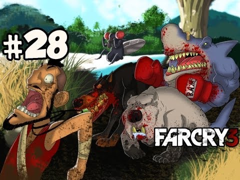 Far Cry 3 Campaign Walkthrough w/ Nova Ep.28 - HIGH AGAIN