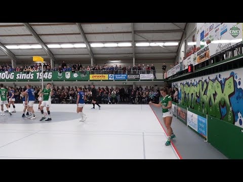 Wedstrijdverslag Speelronde 3: DVO/Accountor - Avanti (P)