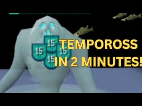 Tempoross OSRS In 2 Minutes (Quick Guide)