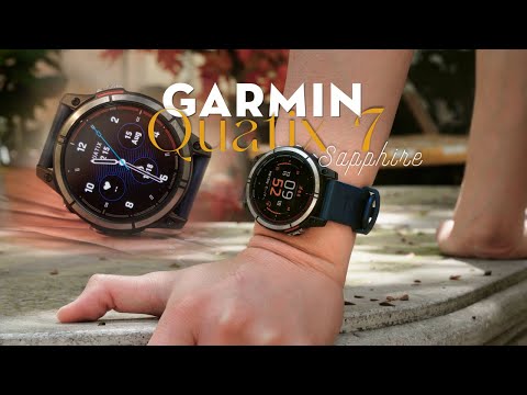 Trải nghiệm Garmin Quatix 7 Sapphire sau 2 năm: Bền – Đẹp – Xứng đáng?