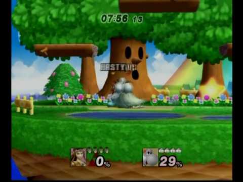 S@C7 PM Singles - Losers Round 1: Svchost (Zelda) Vs Hirsty (Yoshi)