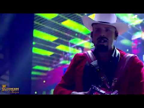 Roman De Los Reyes - El Toro Viejo (HUAPANGO) [Fiestas De Octubre]